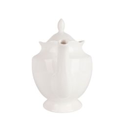 Чайник " " v=1300мл (фарфор) (подарочная упаковка)