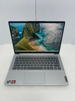 Ноутбук Lenovo IdeaPad 5 Pro 14ACN6 (82L7004ARE) 14"/AMD Ryzen 5 5600U/RAM 16GB/SSD 512GB/AMD Radeon Graphics/2880*1800/IPS 90Hz/DOS/Подсветка кл-ры: LED/Серый. Состояние: Уценка/ царапины на матрице