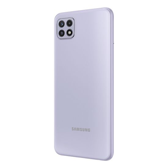 Смартфон Samsung Galaxy A22s 4/64Gb фиолетовый