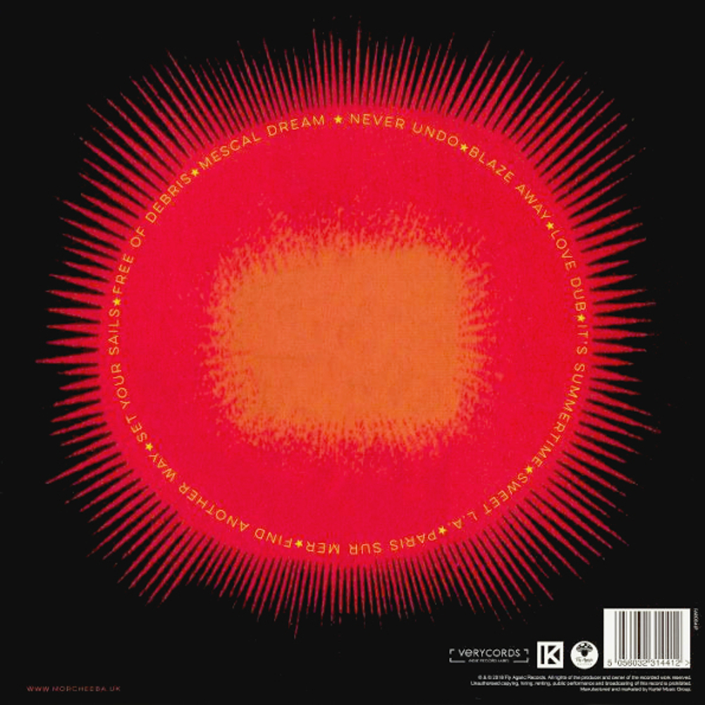 Morcheeba / Blaze Away (LP)