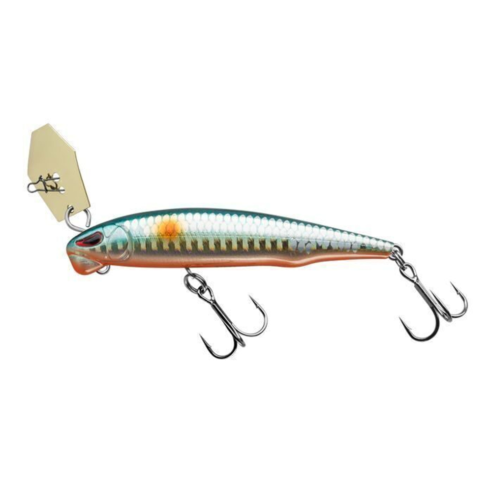 Воблер Sprut Rufu Shine