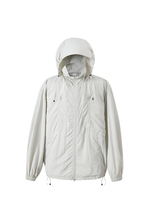 Ветровка KREATE Sun Shield Hooded Windbreaker