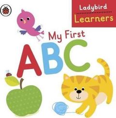 My First ABC: Ladybird Learners