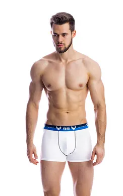 Мужские трусы BB12 Белый