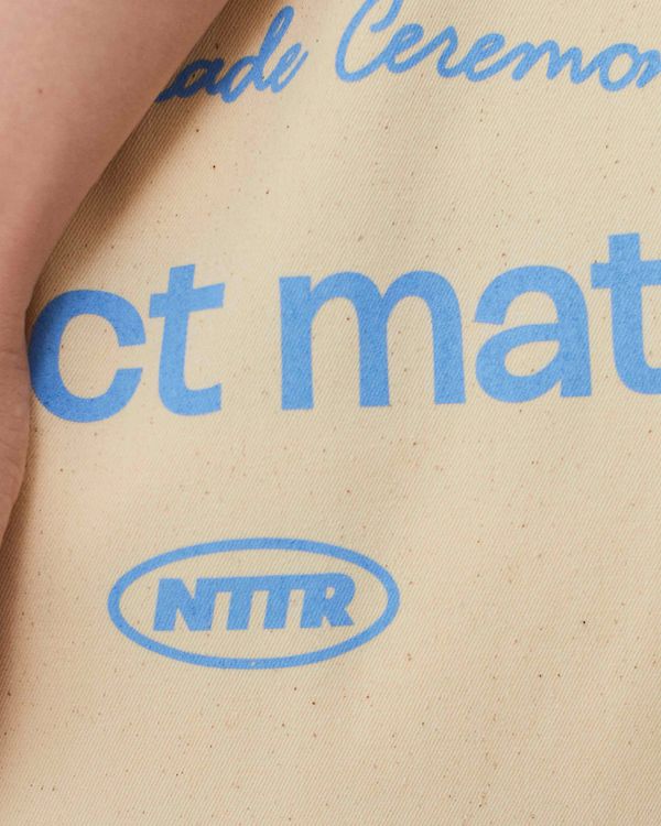 Шоппер NTTR BShopperbag Perfect Matcha - фото 12