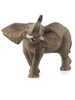 Фигурка Африканский слон самец Schleich 14762