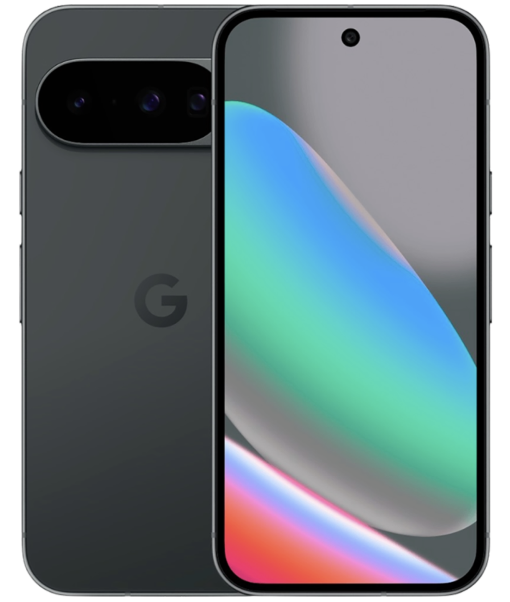 Google Pixel 10 12/128 ГБ Obsidian