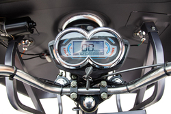 Электротрицикл Rutrike КАРГО 1800 60V1000W Темно-серый