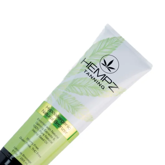 Гипоаллергенный усилитель загара на основе масел с мгновенно бронзирующим комплексом