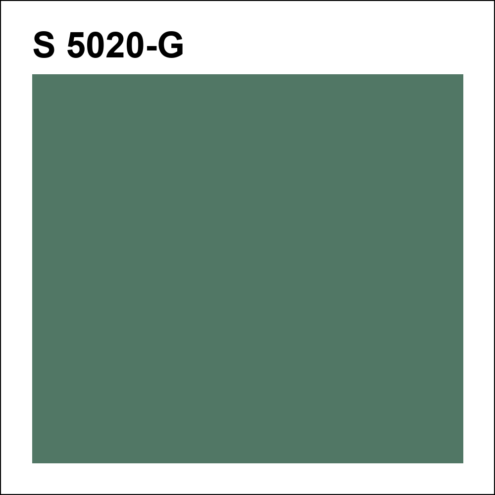 S 5020-G за кг