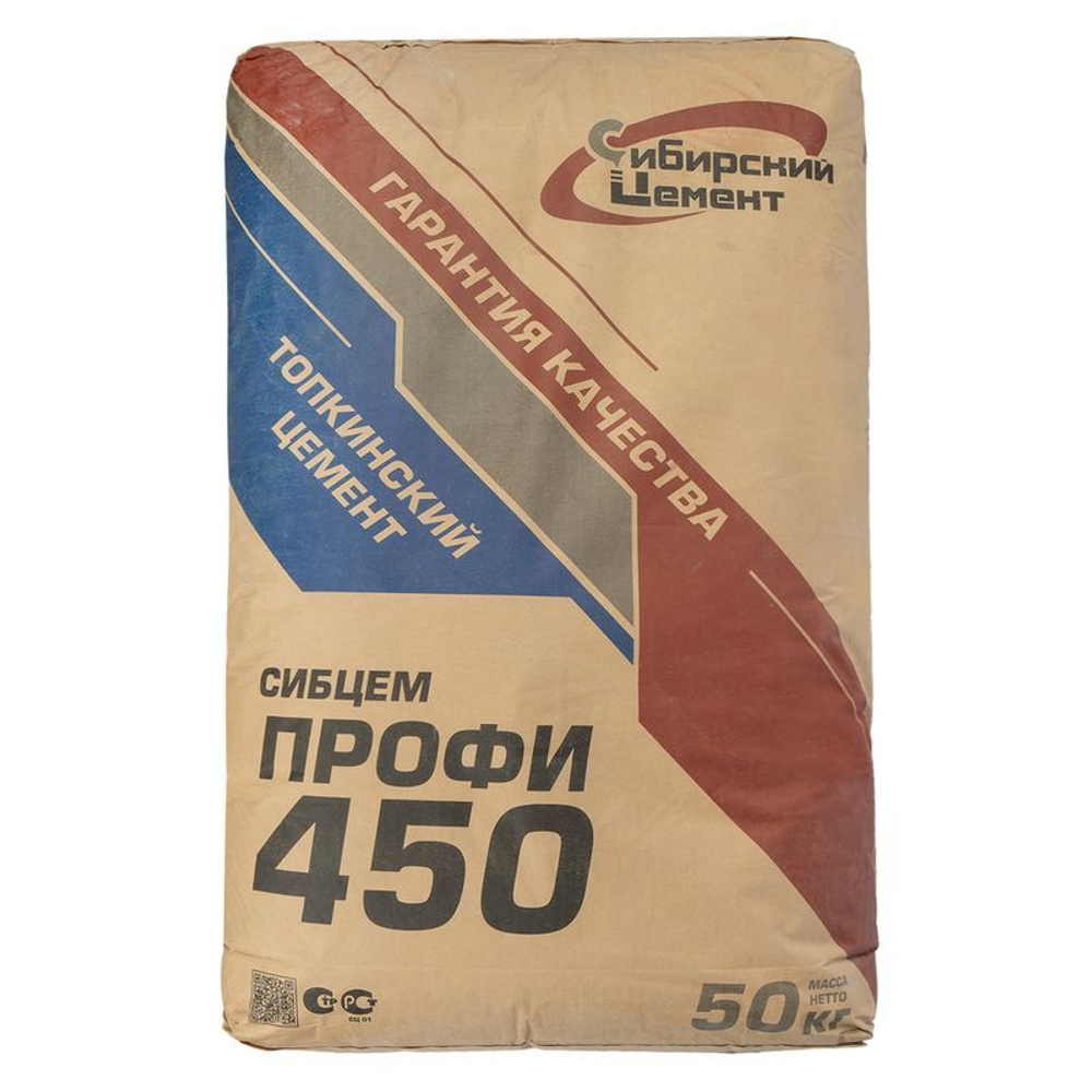 Цемент ЦЕМ II/А-Ш 32,5Б (ПЦ-400 Д20) Топки 50 кг