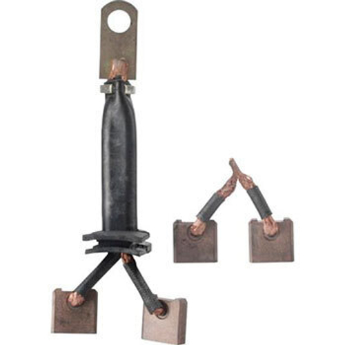 Щётки стартера Mitsuba 5*17*16,5