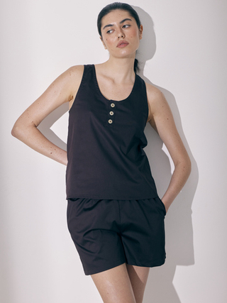 Шорты Harlow shorts in Brown