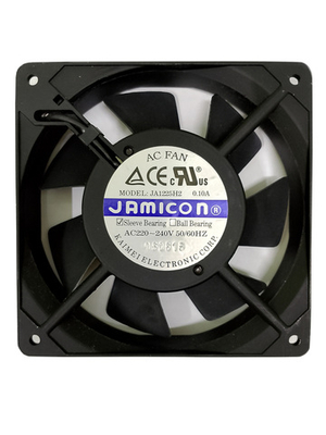 Вентилятор JA1225 H2S вен. 220В,120*120*25мм