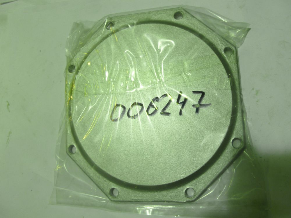 Крышка корпуса редуктора HCD 70A (Crankcase Cover ,18)