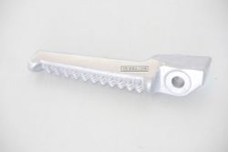 50712-MGS-D30. ARM, L. PILLION STEP. HONDA