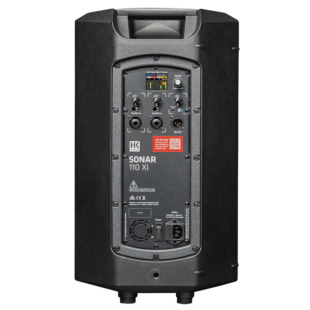 HK-Audio SONAR 110 XI