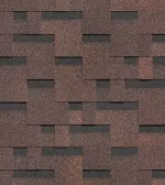 Гибкая черепица Docke Тетрис