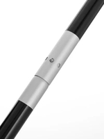 Весло двухстороннее Bombitto aluminum + 85% PP + 15% Nylon