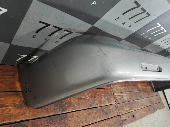 Бампер задний Volkswagen Transporter T5 03-15 Б/У Оригинал 7H5807417E