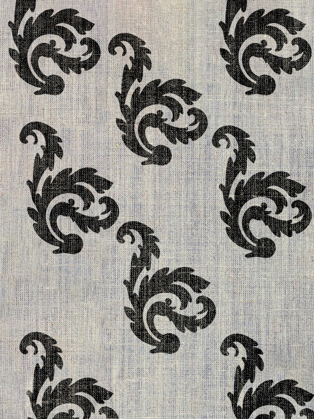 Деревянный штамп 175