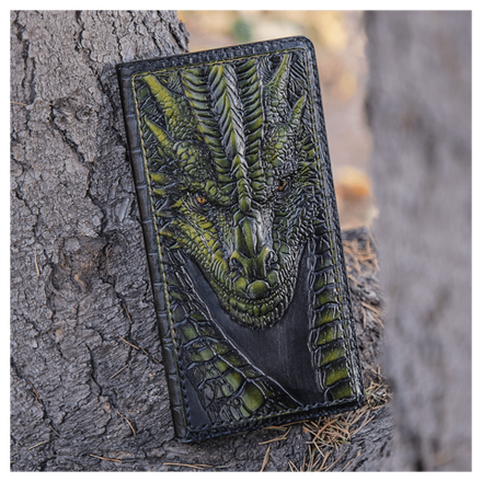 Кошелек лонгер «Дракон»