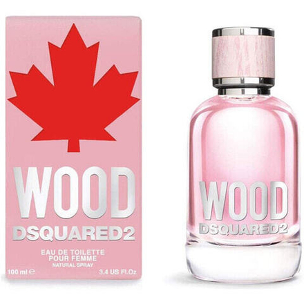 Женская парфюмерия DSQUARED Wood 100ml Eau De Toilette