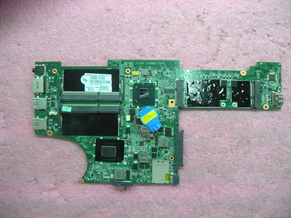 Материнская плата для ноутбука Lenovo X131e NOK,i3-2367M,TPM (04W3645), оригинал