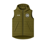 ALGA Жилет Premium с накладными карманами
