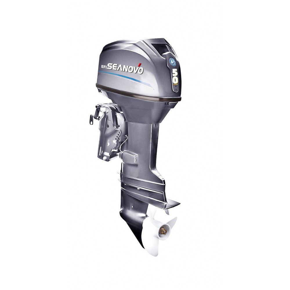 Лодочный мотор seanovo (сеаново) snef50fuel-t - efi (2,33)