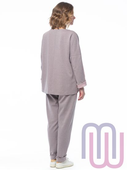 Брюки женские Лори В9401-О31розовые