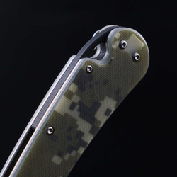 Нож Sting XL camo