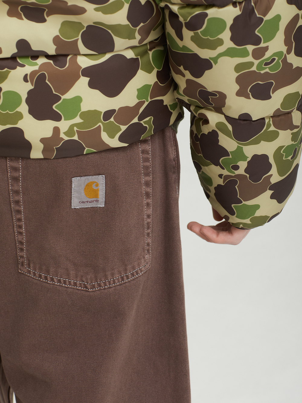 Мужские Брюки Brandon