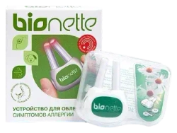 Bionette Устройство фототерапевтическое против аллергии