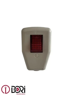 Вилка угловая с заземлением, с выключателем / вилка с кнопкой (16А, 250В), серая