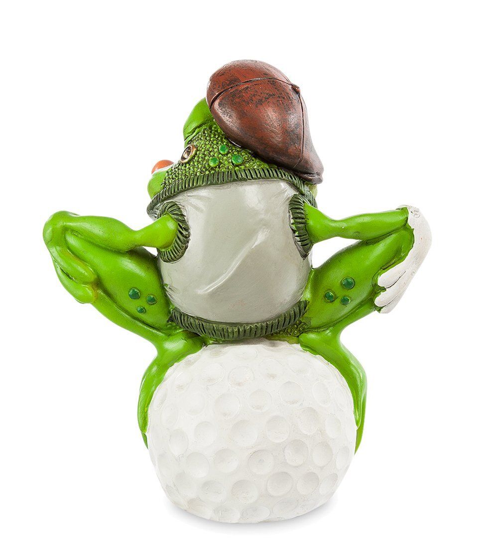 RV-102 Фигурка-лягушка «Гольфист Гамлет» (W.Stratford)