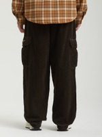 Мужские Брюки Corduroy Cargo