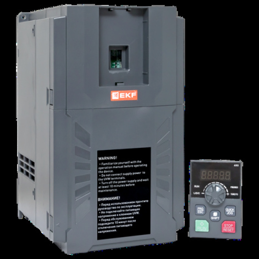 Преобразователь частоты EKF PD-150-FC-15K-43-B