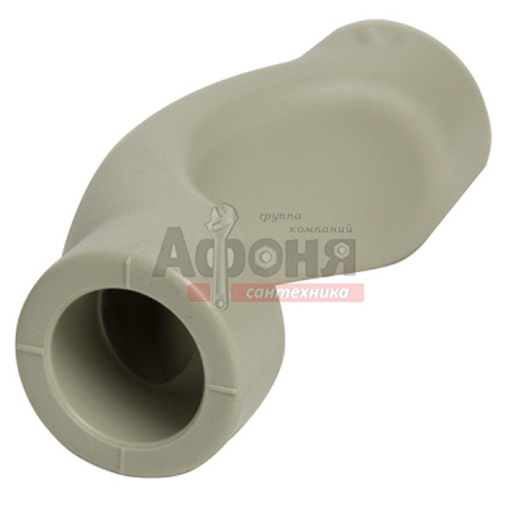 Обвод раструбный 25 VRT® СЕРЫЙ (Россия)