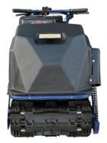 Мотобуксировщик БАРС Следопыт FDS. RDS 15 л.с.