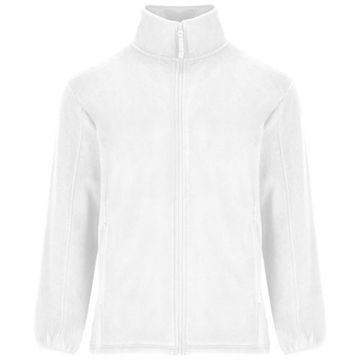 Мужская флисовая куртка Artic с полноразмерной молнией