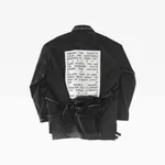 Купить Рубашка Futureisnown Electrosmog Protected shirt Черная Рубашка Futureisnown Electrosmog Protected shirt Черная