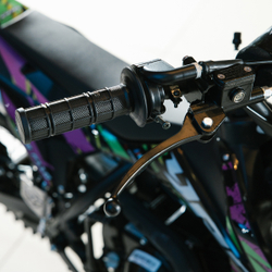 Питбайк YPS Lite F110cc 12\10 (п\автомат эл.стартер)
