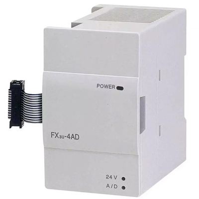 Модуль аналогового ввода Mitsubishi FX3U-4AD