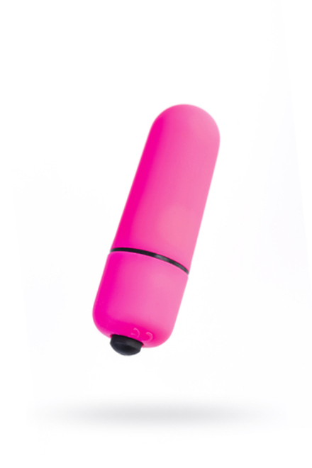Вибропуля A-Toys by TOYFA Alli ABS пластик, розовый, 5,5 см, Ø 1,7 см