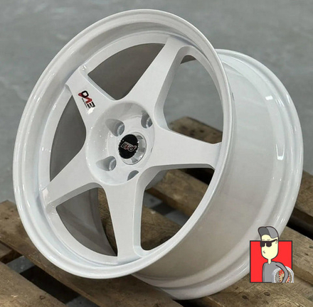 Комплект дисков Desmond Regamaster EVO 18x8.5 et35 5x114.3