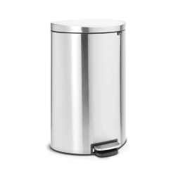 Brabantia Контейнер для мусора с плоской спинкой 30 л