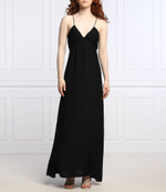 платье Patrizia Pepe - черный(2A2392 A057)