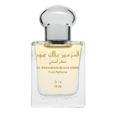 Al Haramain Black Oudh CPO U 15 ml