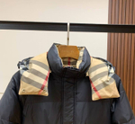 Пуховик Burberry